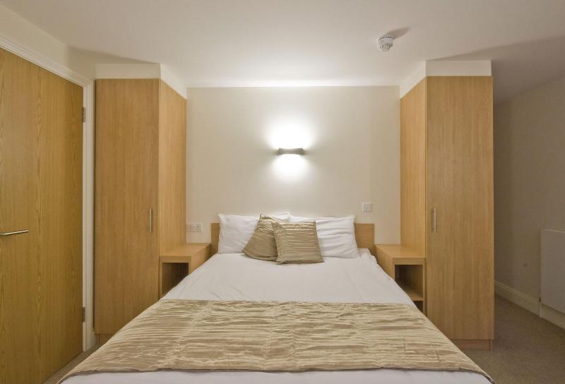 Queens Hotel - Oda