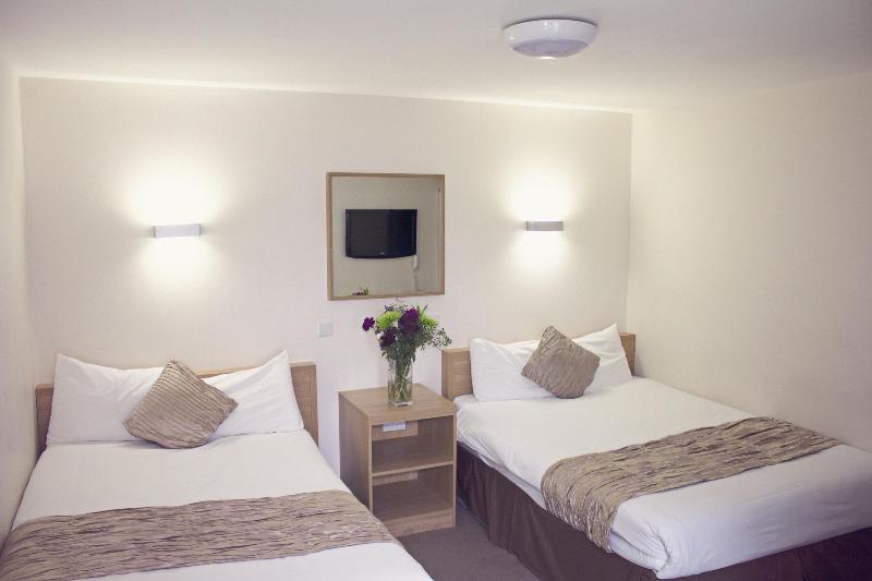 Queens Hotel - Oda