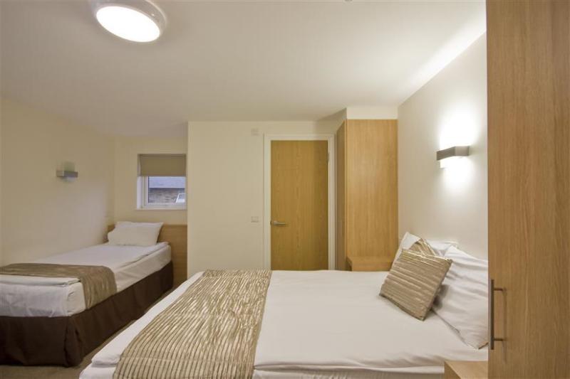 Queens Hotel - Oda
