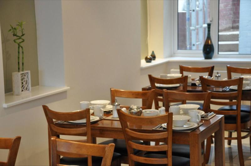 Queens Hotel - Restoran