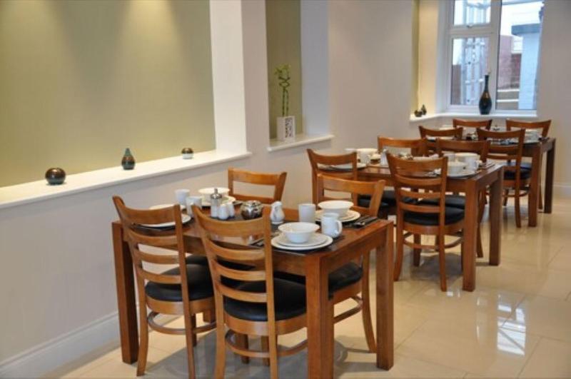 Queens Hotel - Restoran