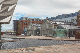 Titanic Hotel Belfast otel fotoğrafı