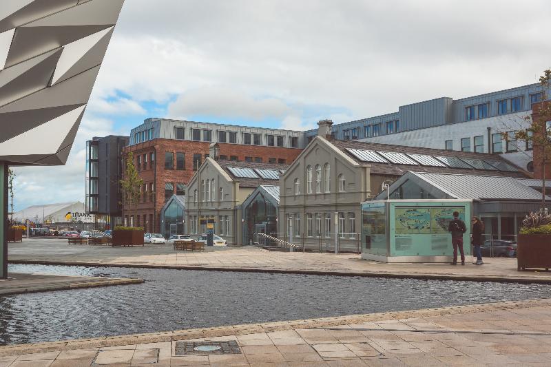Titanic Hotel Belfast - Genel