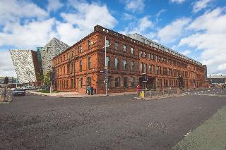 Titanic Hotel Belfast fotoÄŸrafÄ±