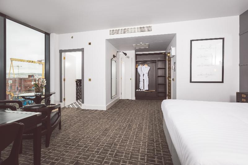 Titanic Hotel Belfast - Oda