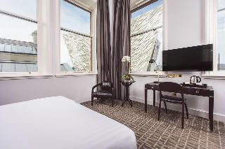 Titanic Hotel Belfast fotoÄŸrafÄ±