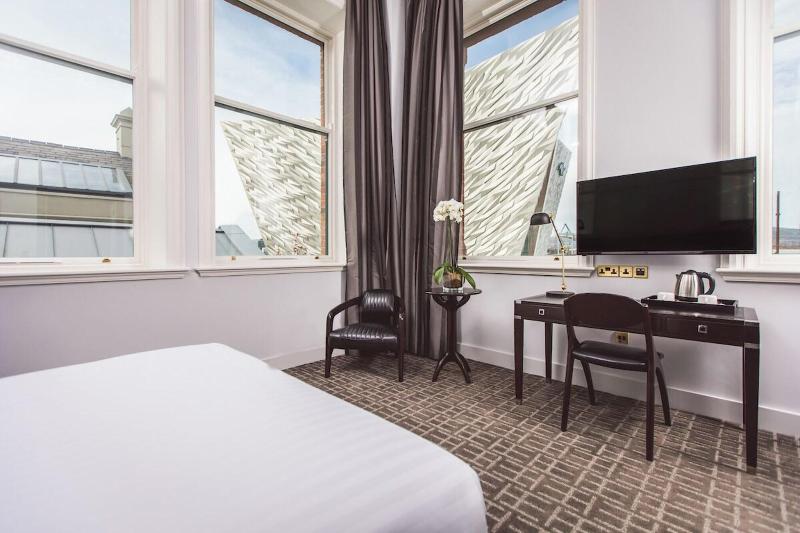 Titanic Hotel Belfast - Oda