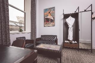 Titanic Hotel Belfast fotoÄŸrafÄ±