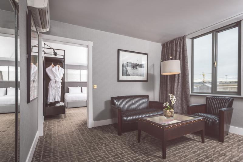 Titanic Hotel Belfast - Oda
