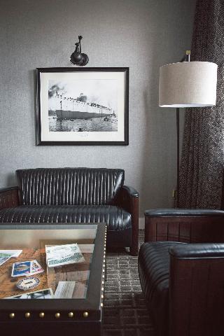 Titanic Hotel Belfast fotoÄŸrafÄ±