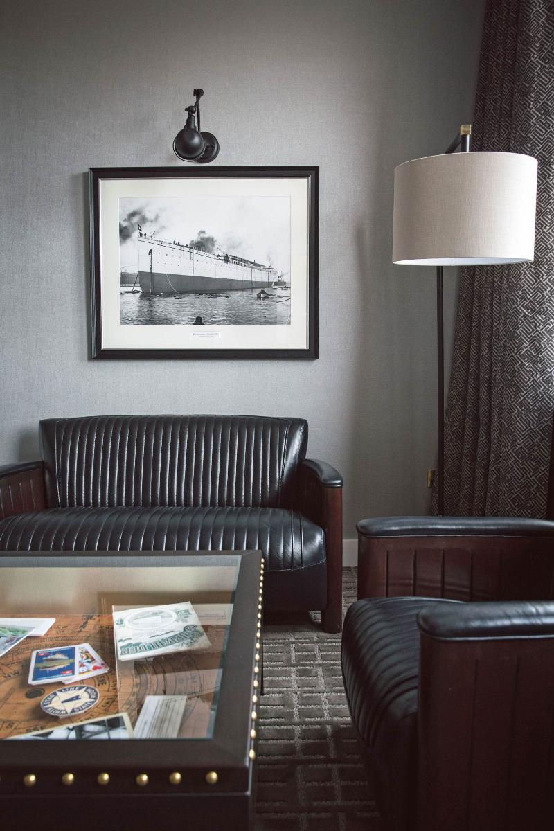 Titanic Hotel Belfast - Oda