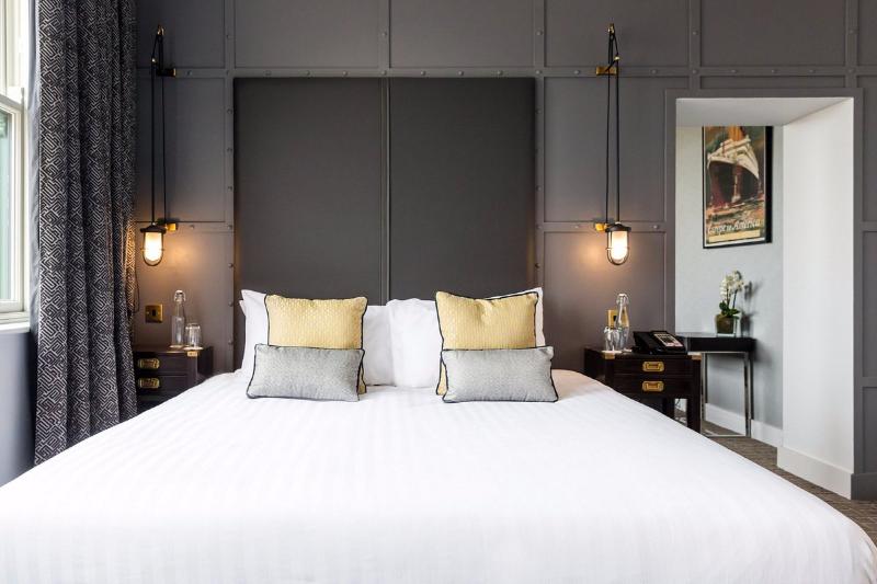 Titanic Hotel Belfast - Oda