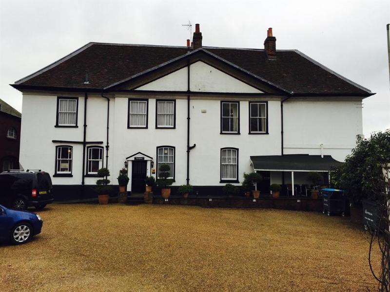 Castle House Hotel - Genel