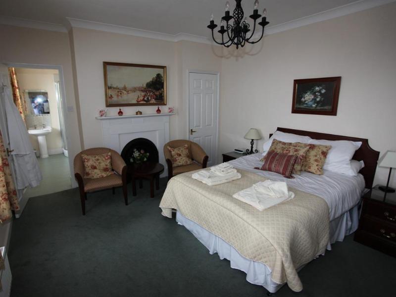 Castle House Hotel - Genel