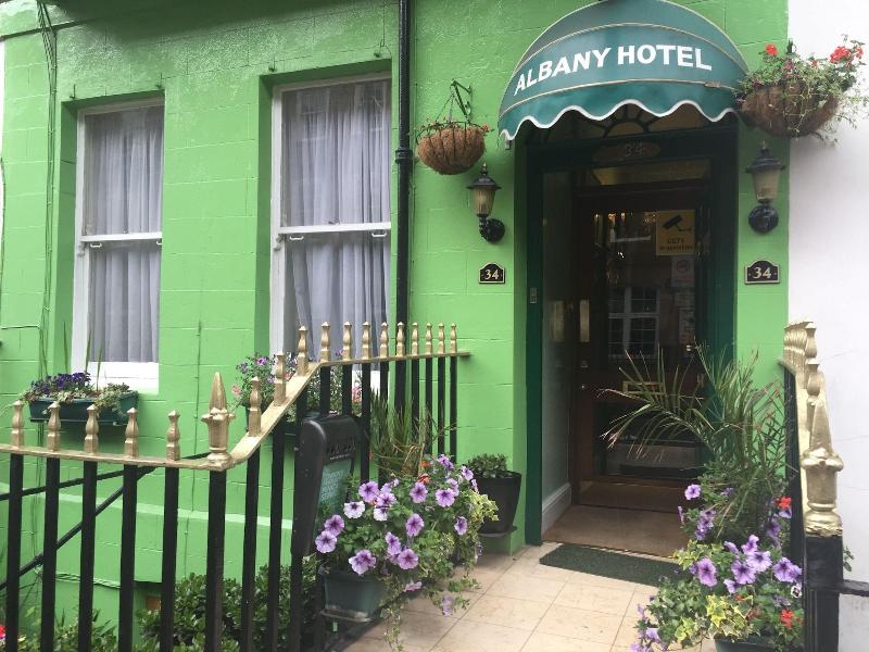 Albany Hotel - Genel
