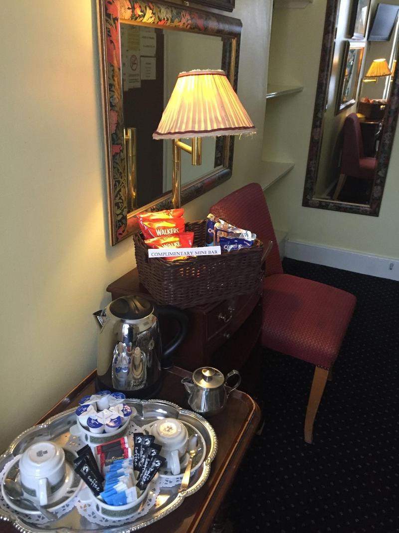Albany Hotel - Oda