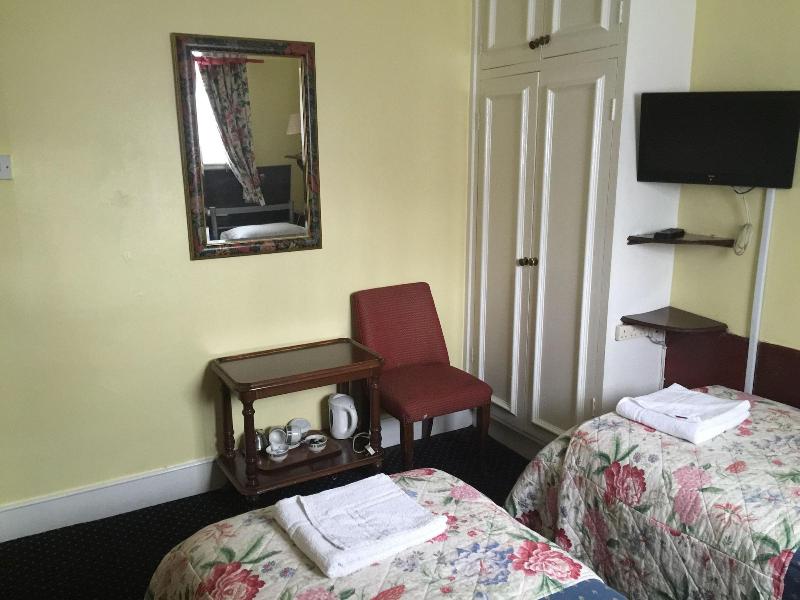 Albany Hotel - Oda