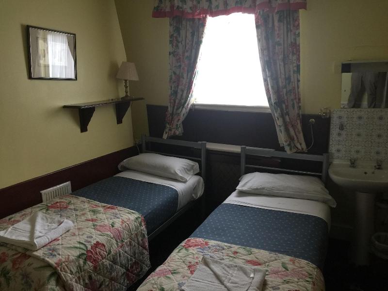 Albany Hotel - Oda