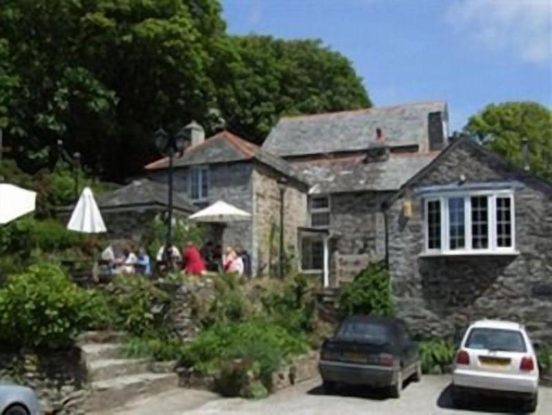 The Mill House Inn - Genel