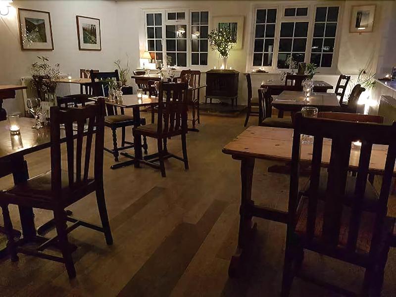 The Mill House Inn - Restoran