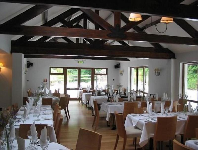 The Mill House Inn - Restoran