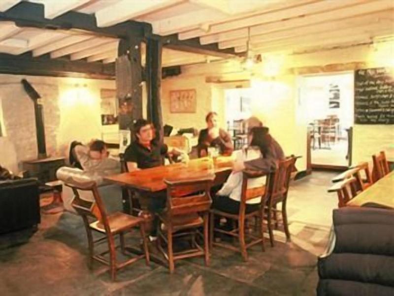 The Mill House Inn - Restoran