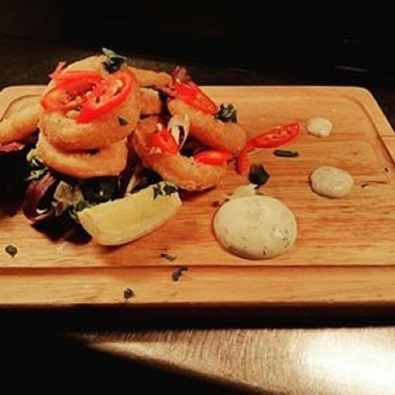 The Mill House Inn - Restoran