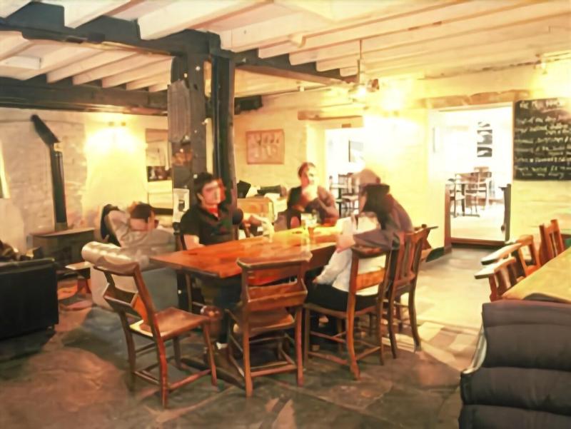 The Mill House Inn - Restoran