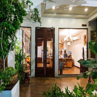 Yotaka Boutique Hotel Bangkok fotoÄŸrafÄ±
