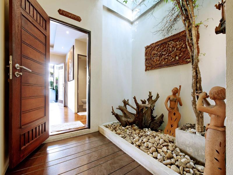 Yotaka Boutique Hotel Bangkok - Lobi