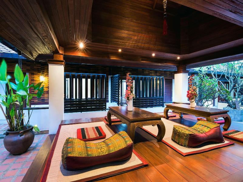 Yotaka Boutique Hotel Bangkok - Lobi