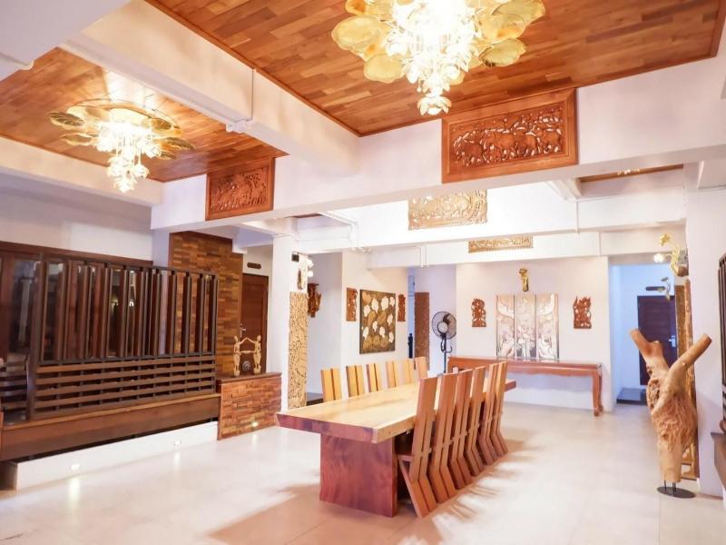 Yotaka Boutique Hotel Bangkok - Lobi