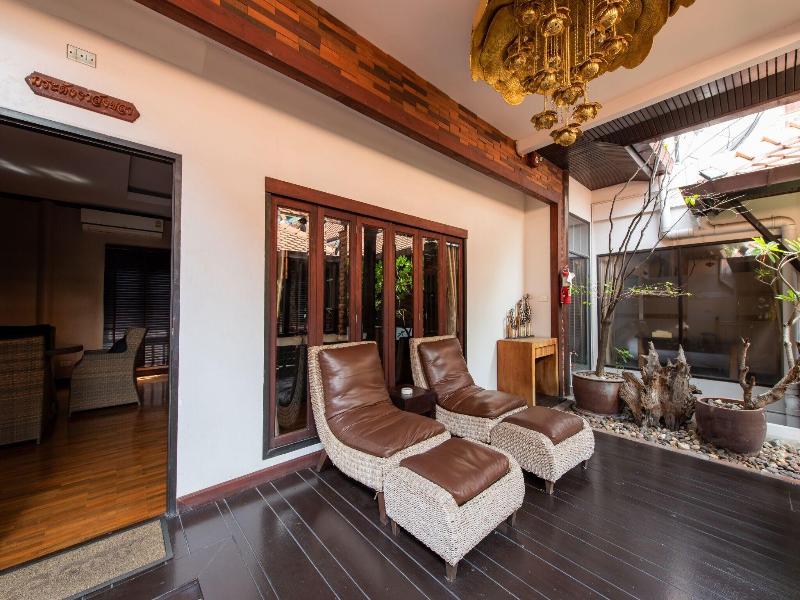 Yotaka Boutique Hotel Bangkok - Genel