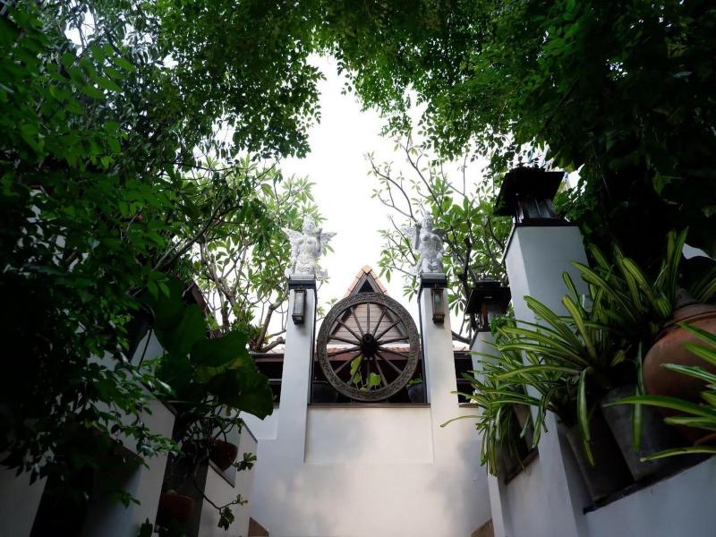 Yotaka Boutique Hotel Bangkok - Genel