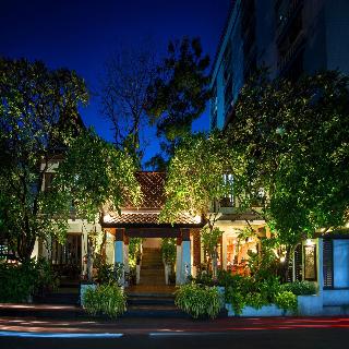 Yotaka Boutique Hotel Bangkok fotoÄŸrafÄ±