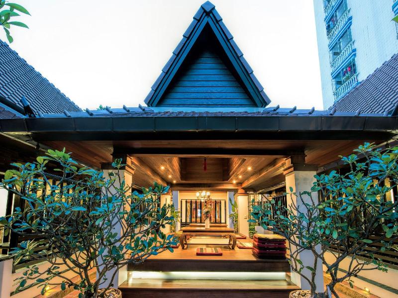 Yotaka Boutique Hotel Bangkok - Genel