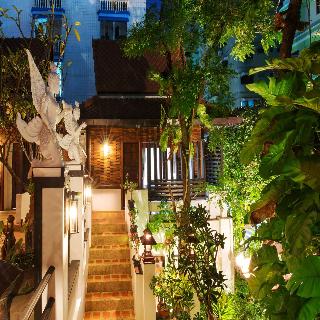 Yotaka Boutique Hotel Bangkok fotoÄŸrafÄ±