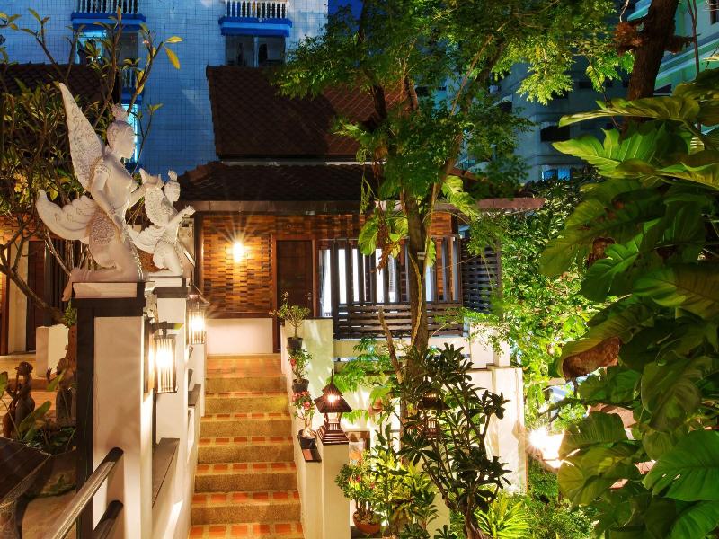 Yotaka Boutique Hotel Bangkok - Genel