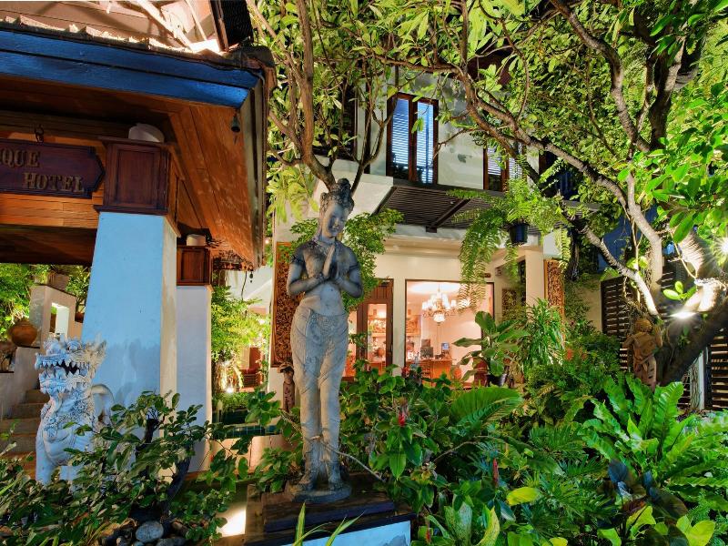 Yotaka Boutique Hotel Bangkok - Genel