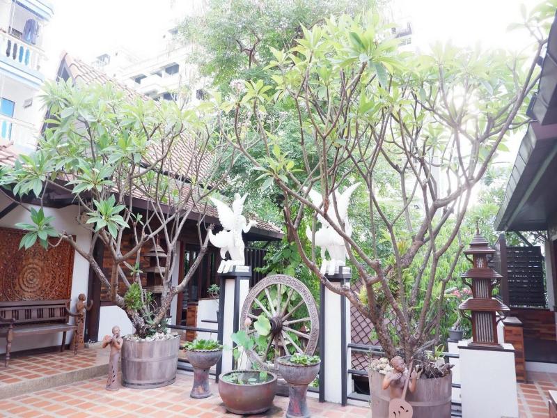 Yotaka Boutique Hotel Bangkok - Genel