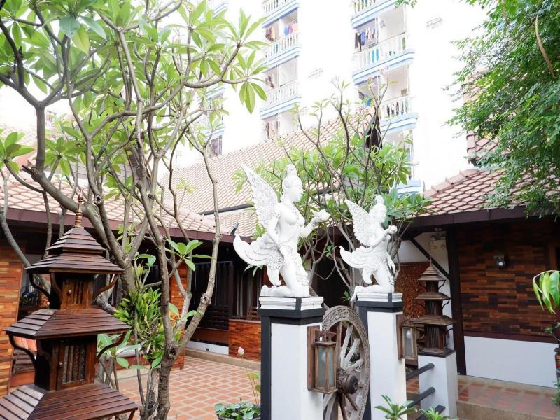 Yotaka Boutique Hotel Bangkok - Genel