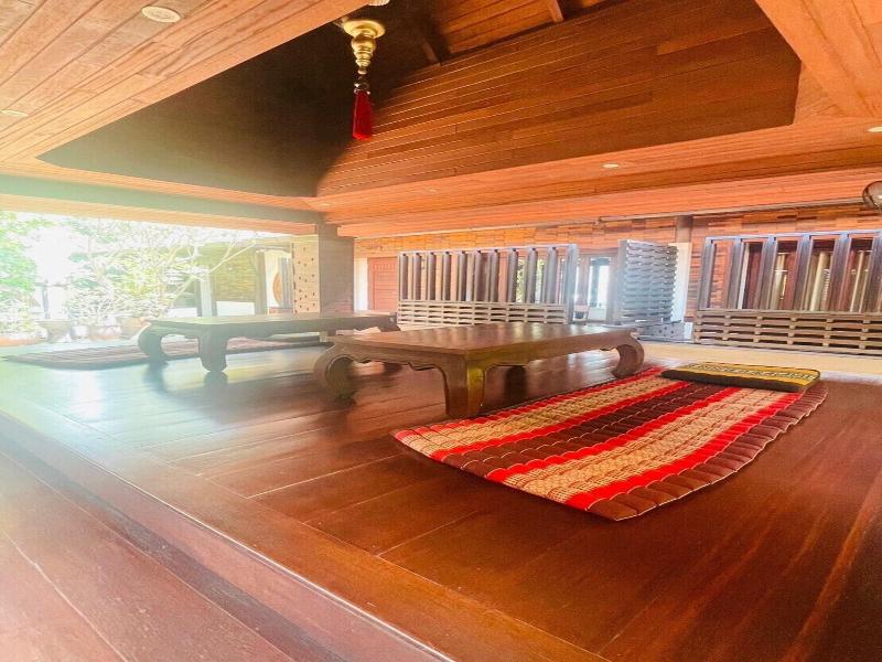 Yotaka Boutique Hotel Bangkok - Restoran