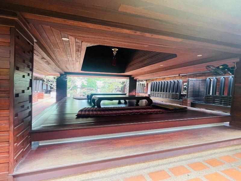 Yotaka Boutique Hotel Bangkok - Restoran