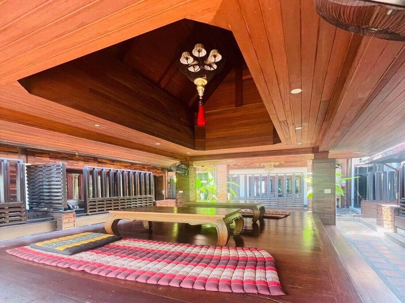 Yotaka Boutique Hotel Bangkok - Restoran