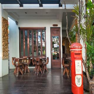 Yotaka Boutique Hotel Bangkok fotoÄŸrafÄ±