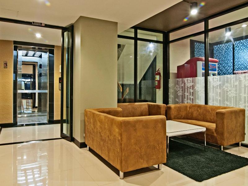 Grand Marina Residence - Lobi