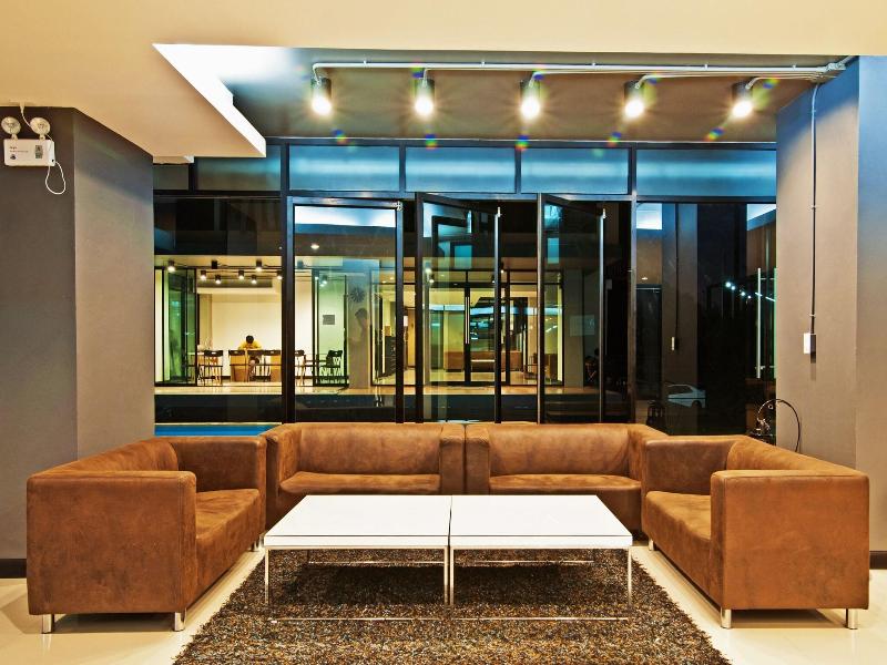 Grand Marina Residence - Lobi