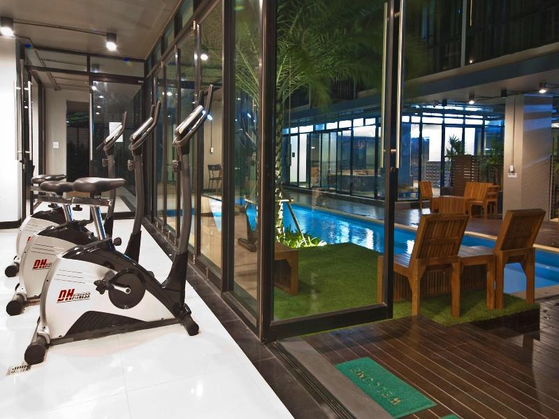 Grand Marina Residence - Aktivite