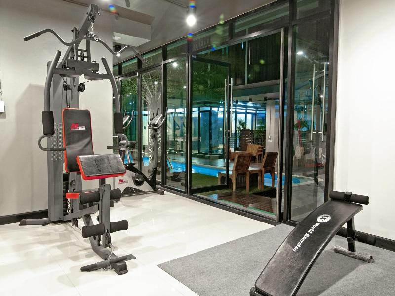 Grand Marina Residence - Aktivite
