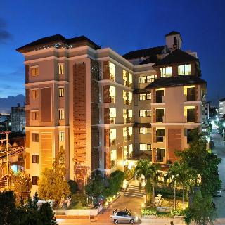 Grand Marina Residence otel fotoğrafı